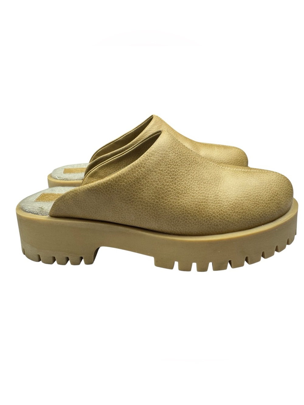 CALIA by Carrie Underwood Kendra Platform Clogs 10